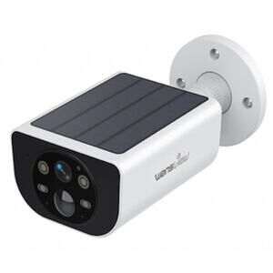 3MP 2K Resolution Wire free Security Camera